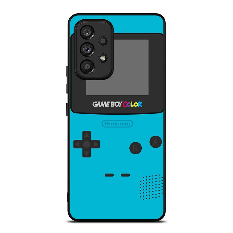 NINTENDO GAME BOY COLOR Samsung Galaxy A53 Case