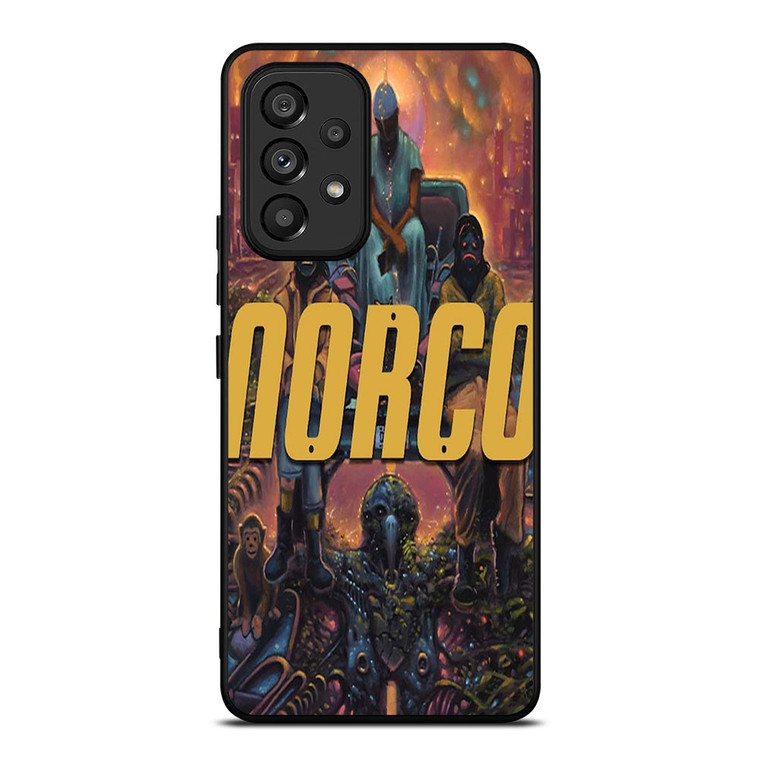 NORCO GAMES 2 Samsung Galaxy A53 Case