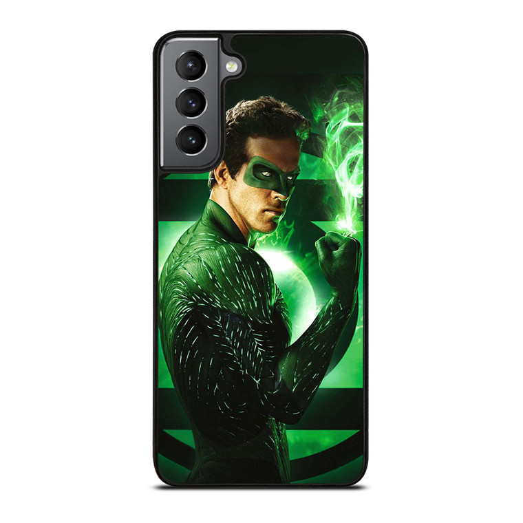 GREEN LANTERN DC Samsung Galaxy S21 Plus Case