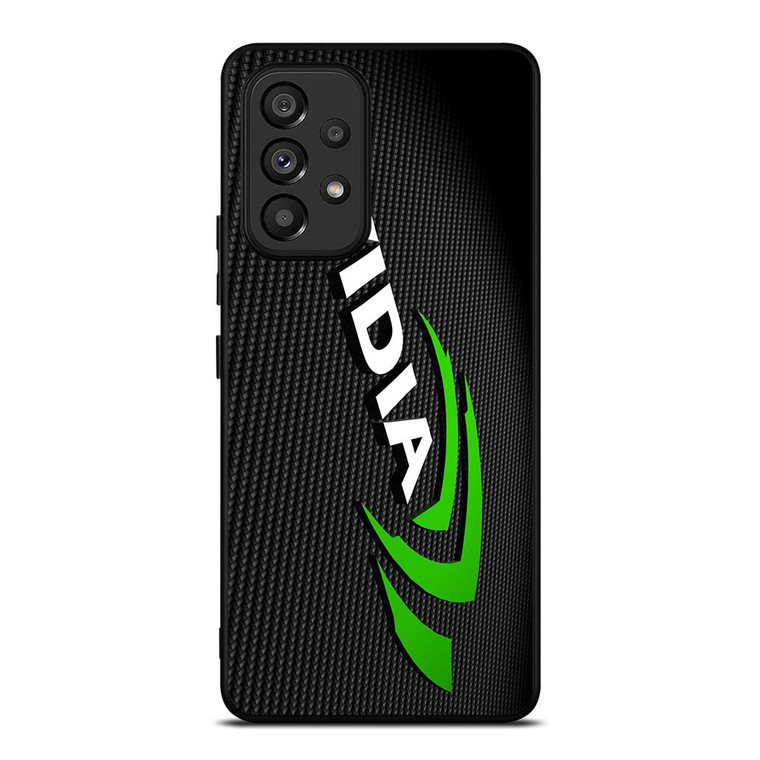 NVIDIA GFORCE GRAPHICS CARD Samsung Galaxy A53 Case