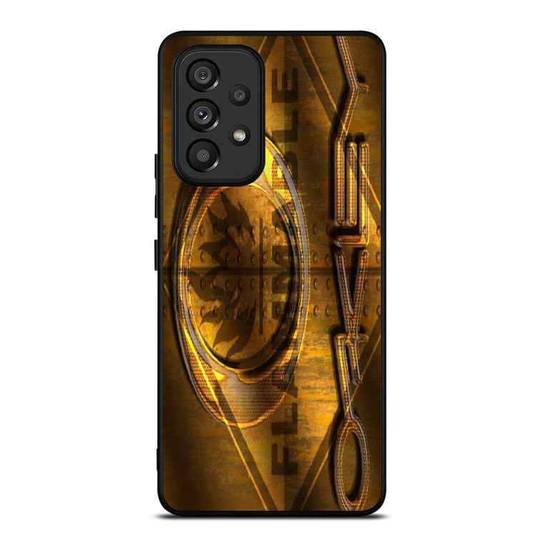 OAKLEY LOGO FLAMMABLE Samsung Galaxy A53 Case