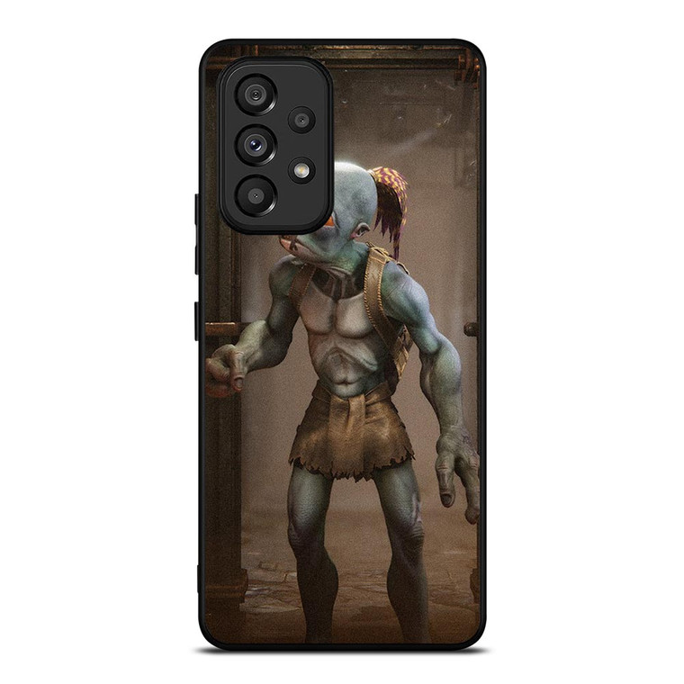 ODDWORLD SOULSTORM GAMES 2 Samsung Galaxy A53 Case