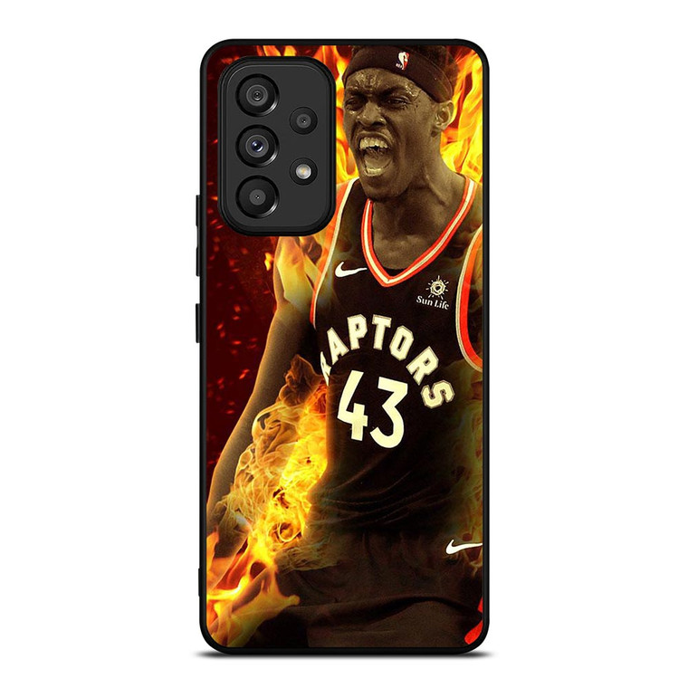 PASCAL SIAKAM TORONTO RAPTORS Samsung Galaxy A53 Case
