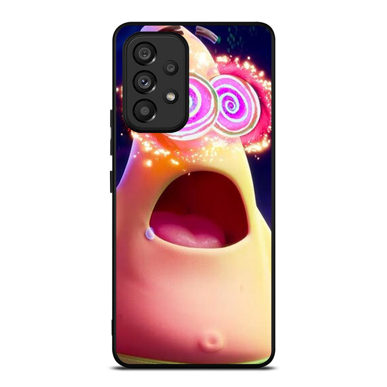 PATRICK STAR SPONGEBOB  Samsung Galaxy A53 Case