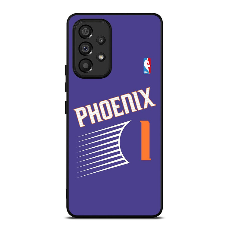 PHOENIX SUNS JERSEY Samsung Galaxy A53 Case