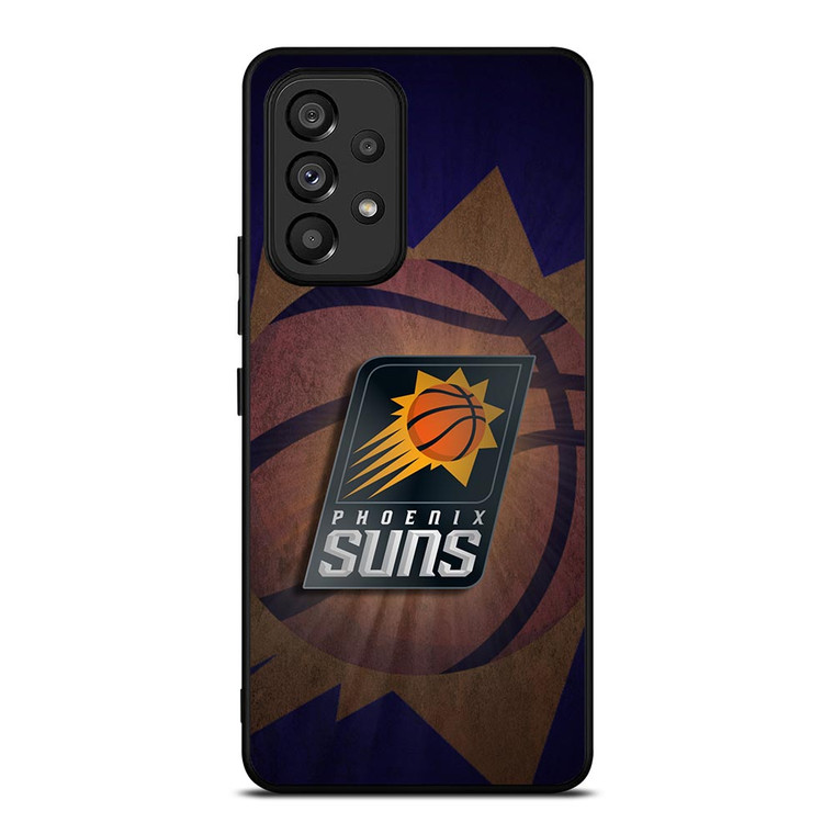 PHOENIX SUNS NBA LOGO Samsung Galaxy A53 Case