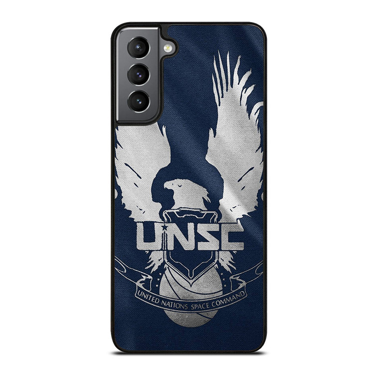 HALO LOGO Samsung Galaxy S21 Plus Case