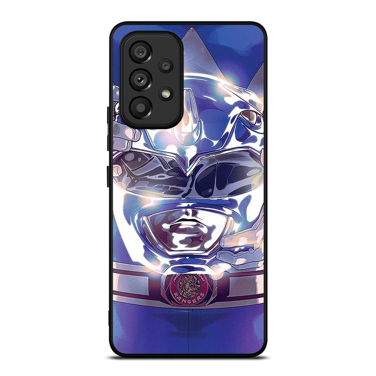 POWER RANGERS BLUE Samsung Galaxy A53 Case