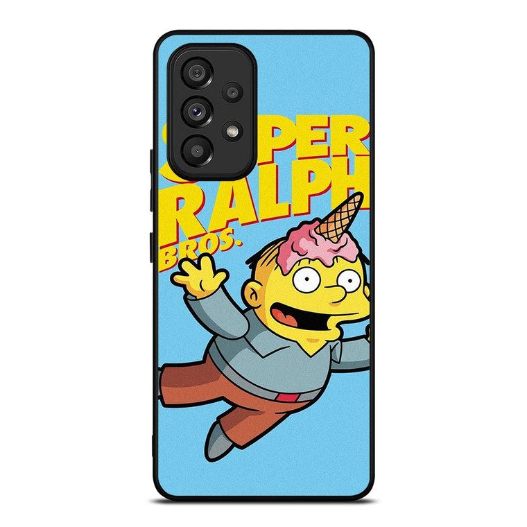 RALPH WIGGUM THE SIMPSONS 2 Samsung Galaxy A53 Case