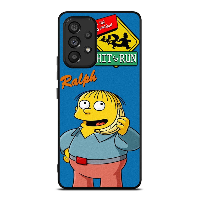 RALPH WIGGUM THE SIMPSONS Samsung Galaxy A53 Case