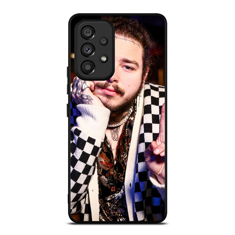 RAPPER POST MALONE Samsung Galaxy A53 Case