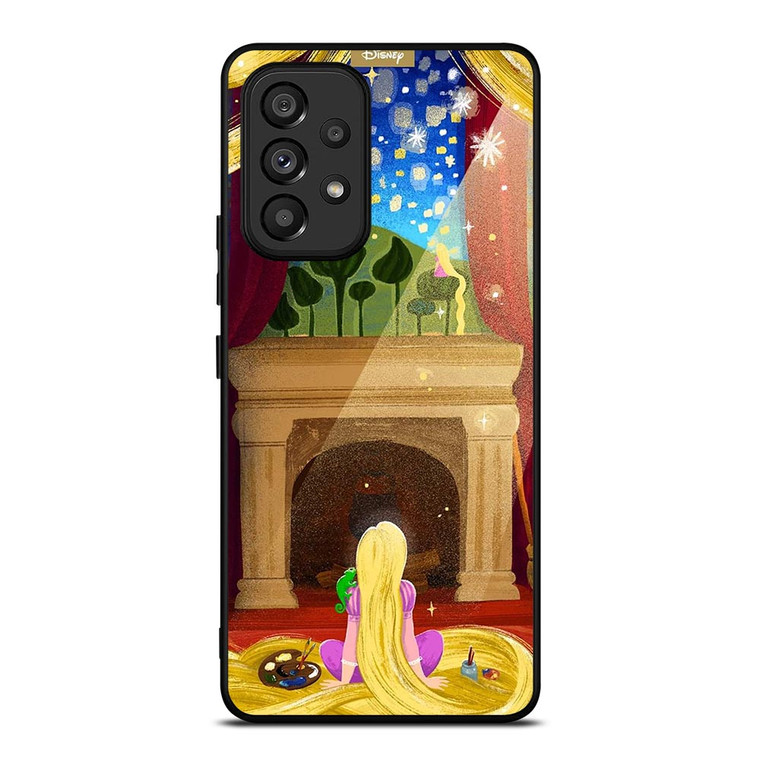 RAPUNZEL TANGLED DISNEY CARTOON Samsung Galaxy A53 Case