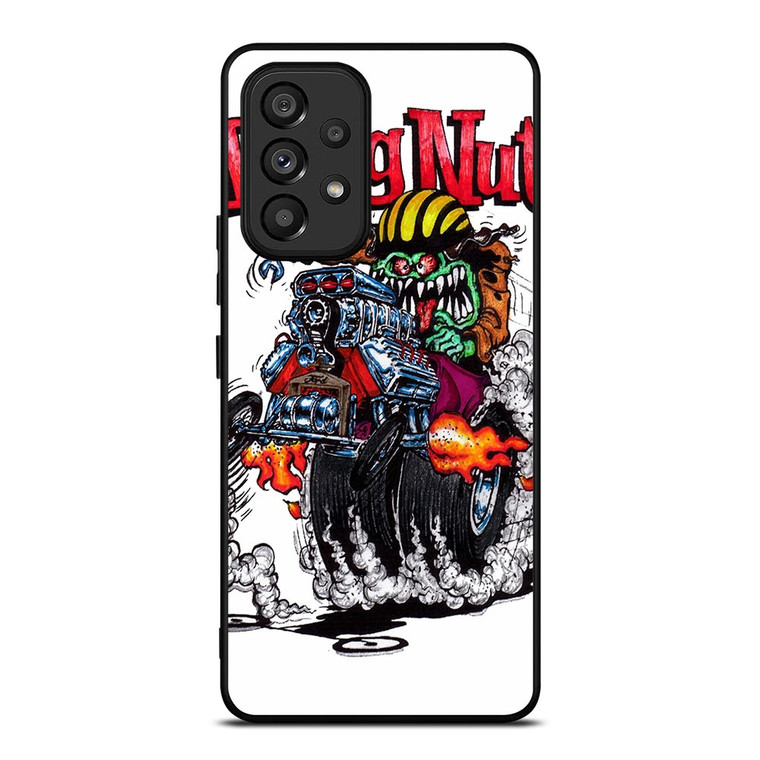 RAT FINK DRAGNUT Samsung Galaxy A53 Case