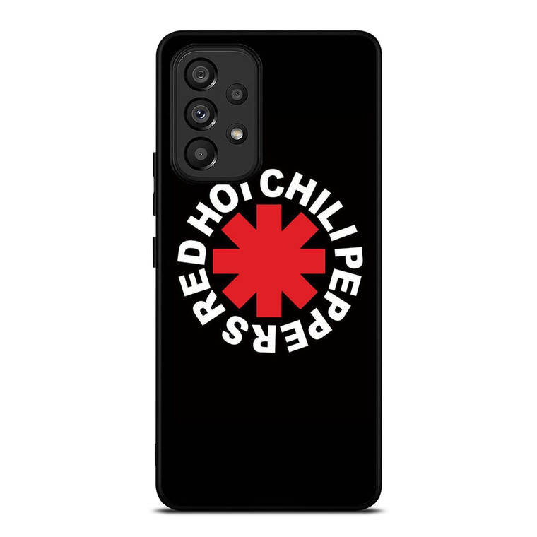RED HOT CHILI PEPPERS LOGO Samsung Galaxy A53 Case
