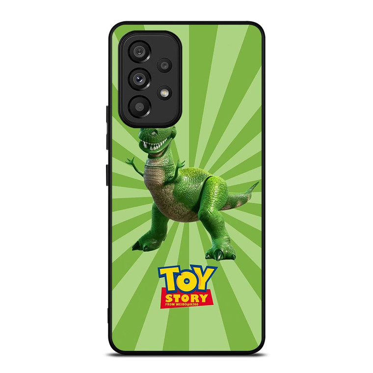REX T-REX TOY STORY Samsung Galaxy A53 Case