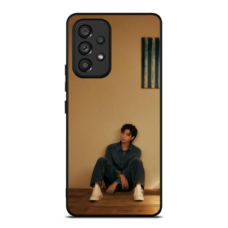 RM BTS INDIGO Samsung Galaxy A53 Case