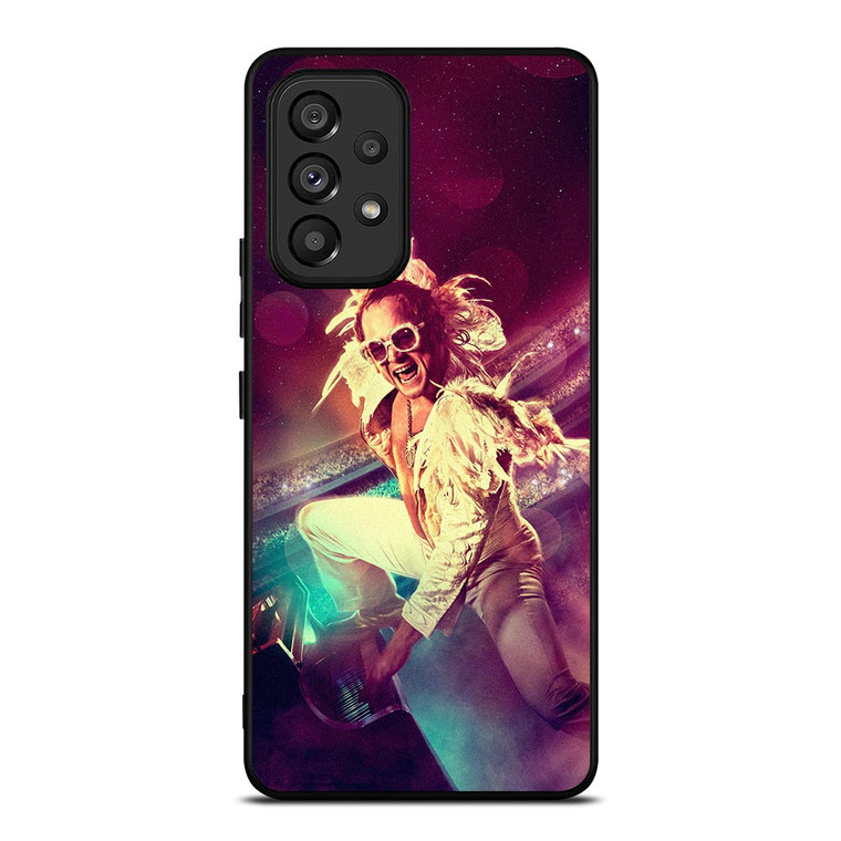 ROCKETMAN ELTHON JOHN Samsung Galaxy A53 Case