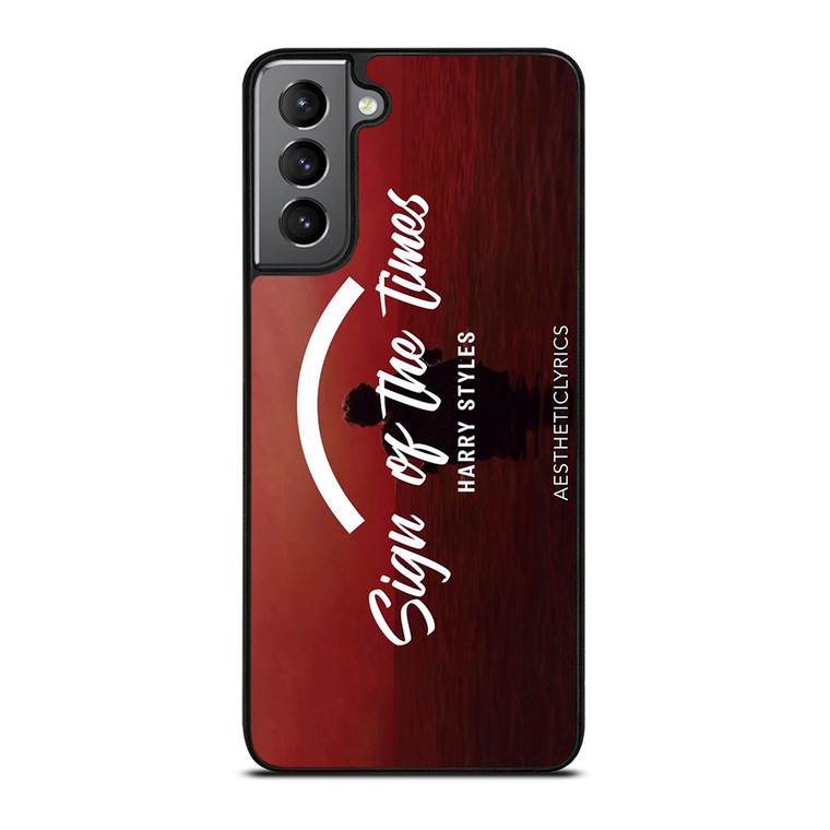 HARRY STYLES SIGN OF TIMES Samsung Galaxy S21 Plus Case