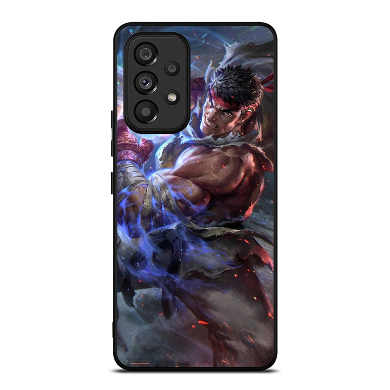 RYU STREET FIGHTER  Samsung Galaxy A53 Case