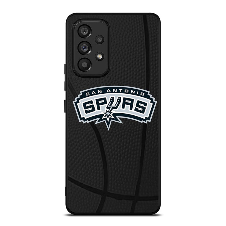 SAN ANTONIO SPURS BASEKETBALL Samsung Galaxy A53 Case