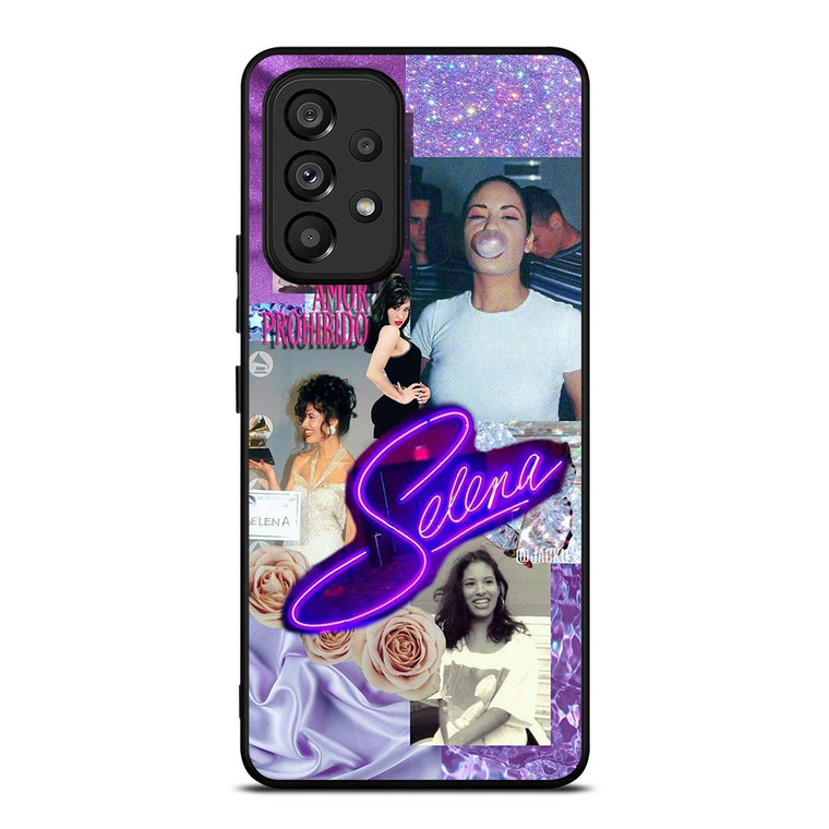 SELENA QUINTANILLA Samsung Galaxy A53 Case