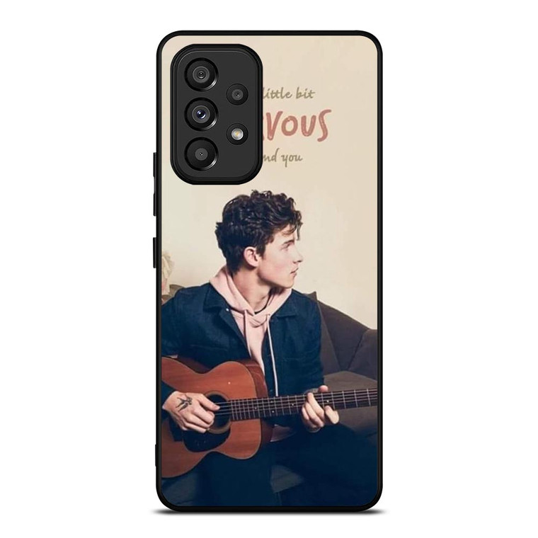 SHAWN MENDES VINTAGE Samsung Galaxy A53 Case
