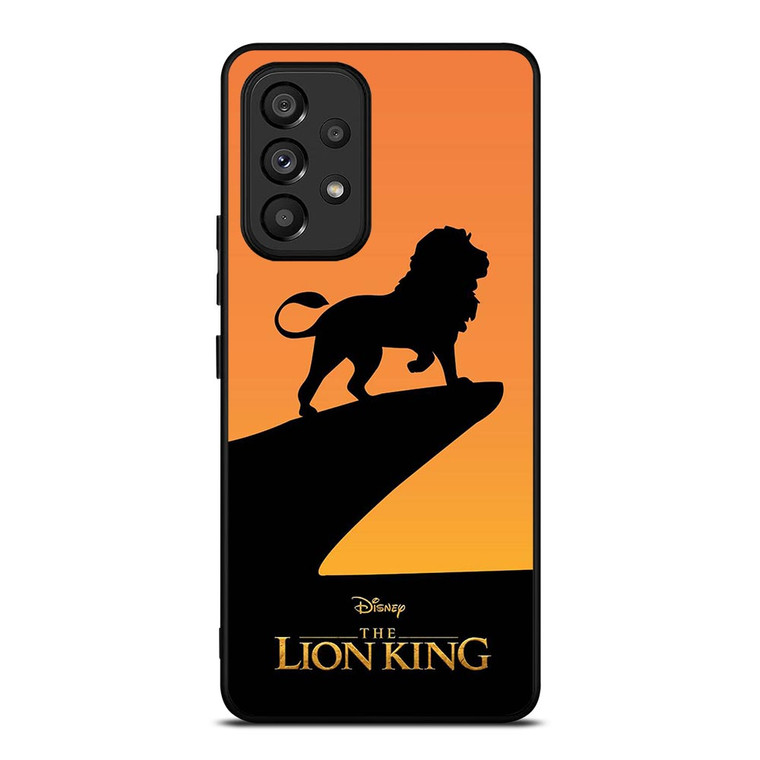 SIMBA THE LION KING CLIPART Samsung Galaxy A53 Case