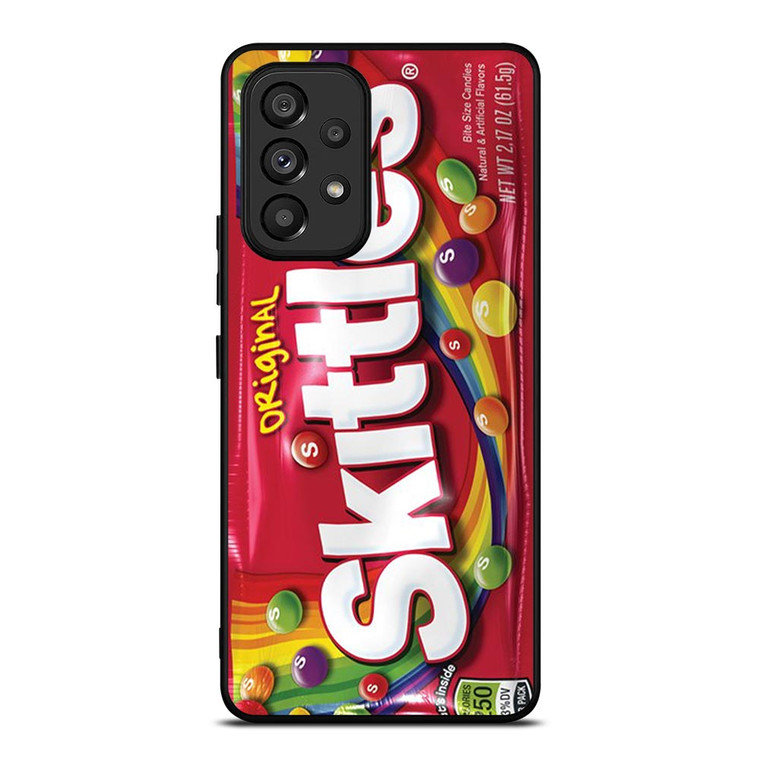 SKITTLES CANDY Samsung Galaxy A53 Case