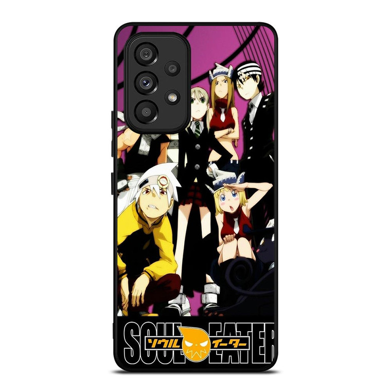 SOUL EATER ANIME Samsung Galaxy A53 Case