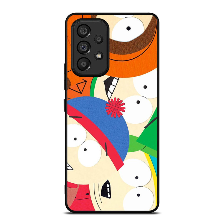 SOUTH PARK CARTOON CHARACTER Samsung Galaxy A53 Case
