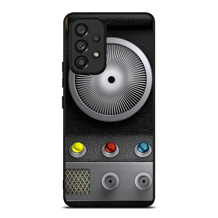 STAR TREK PROPERTY COMMUNICATOR Samsung Galaxy A53 Case