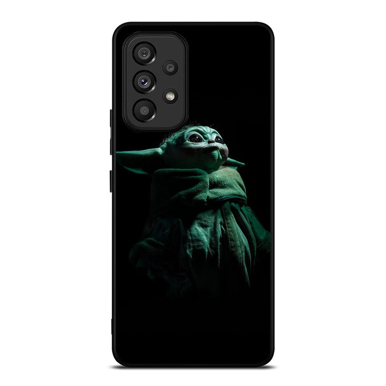 STAR WARS GROGU BABY YODA Samsung Galaxy A53 Case