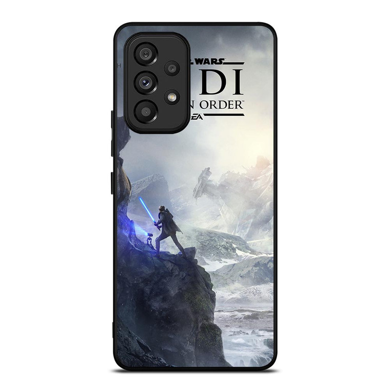 STAR WARS JEDI FALLEN ORDER Samsung Galaxy A53 Case