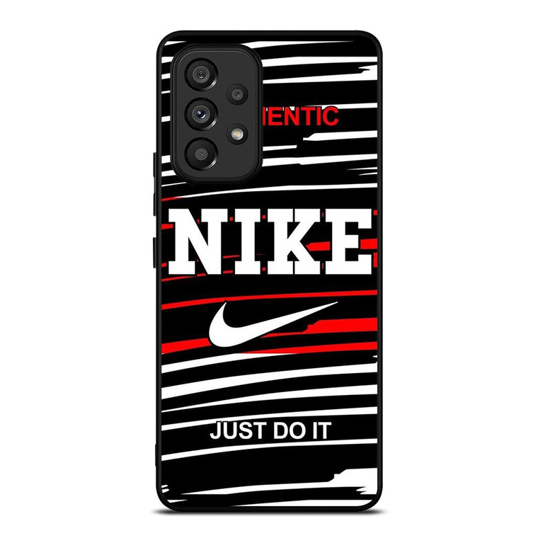 STRIP JUST DO IT Samsung Galaxy A53 Case