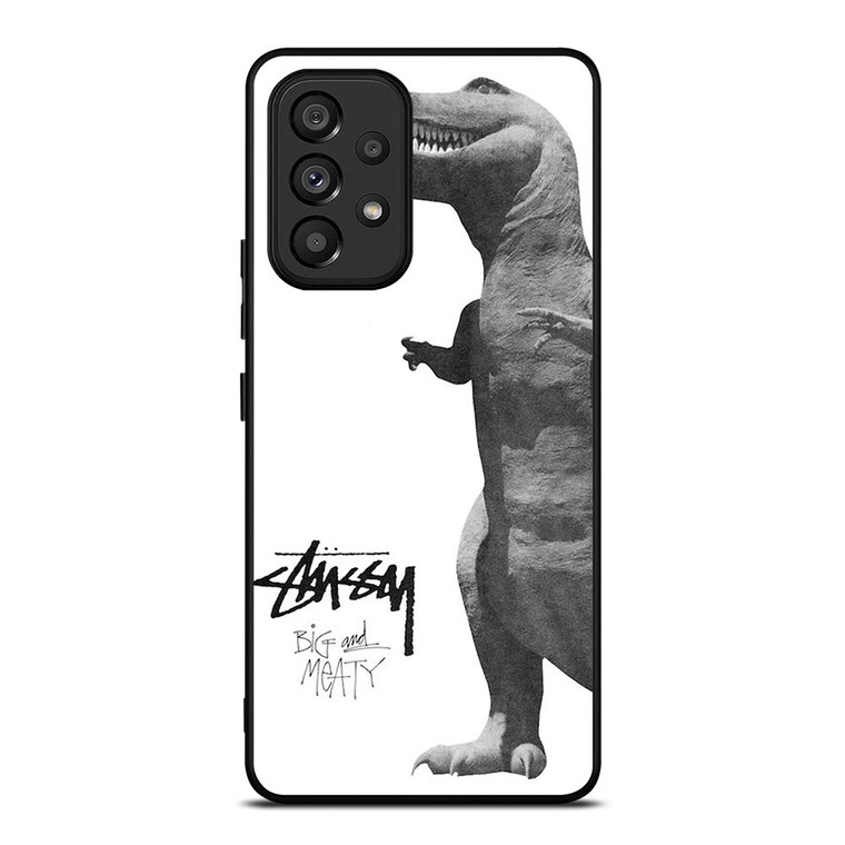 STUSSY BIG AND MEATY Samsung Galaxy A53 Case