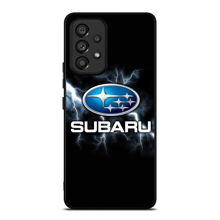 SUBARU LOGO Samsung Galaxy A53 Case