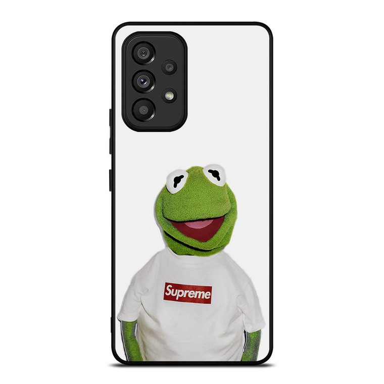 SUPREME KERMIT SESAME STREET Samsung Galaxy A53 Case