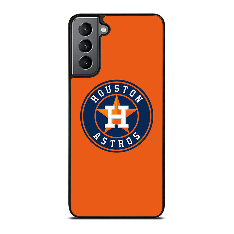 HOUSTON ASTROS MLB Samsung Galaxy S21 Plus Case