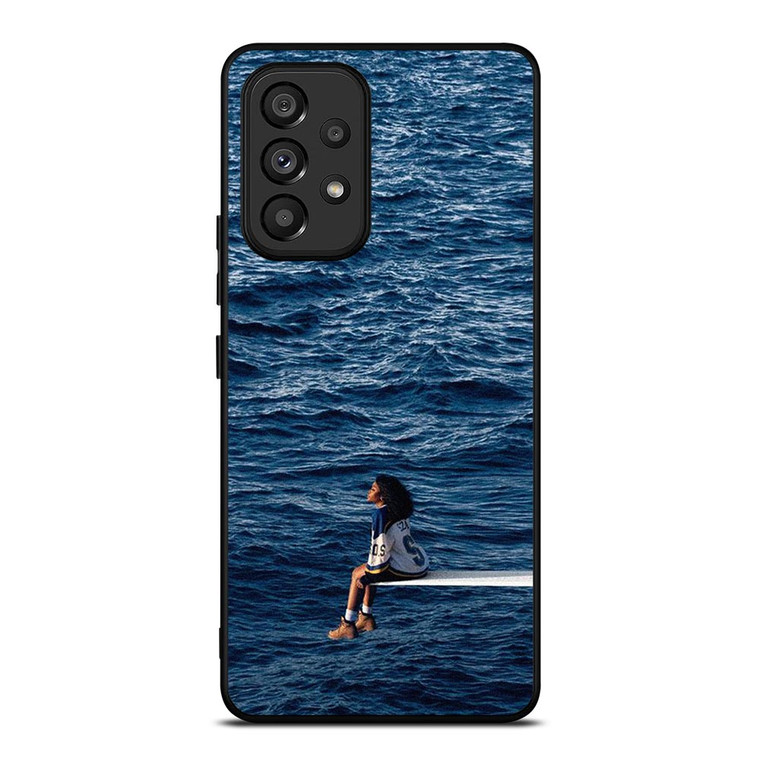 SZA SOS ALBUM Samsung Galaxy A53 Case