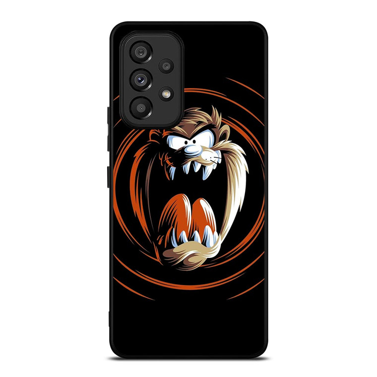 TAZ TASMANIAN SCREAM Samsung Galaxy A53 Case