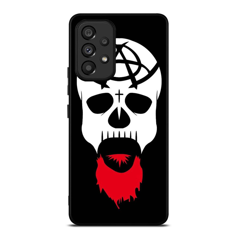 TECH N9NE RAPPER ICON Samsung Galaxy A53 Case