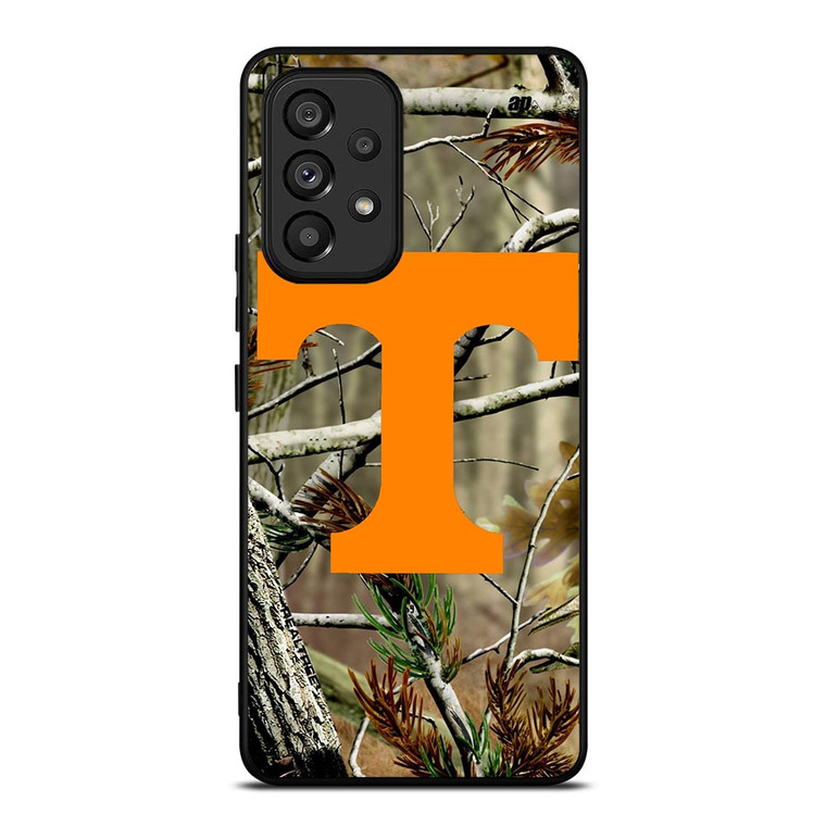 TENNESSEE VOLUNTEERS CAMO LOGO Samsung Galaxy A53 Case