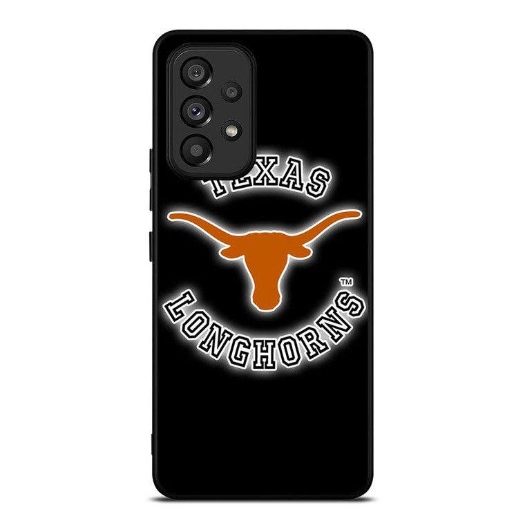 TEXAS LONGHORNS FOOTBALL Samsung Galaxy A53 Case