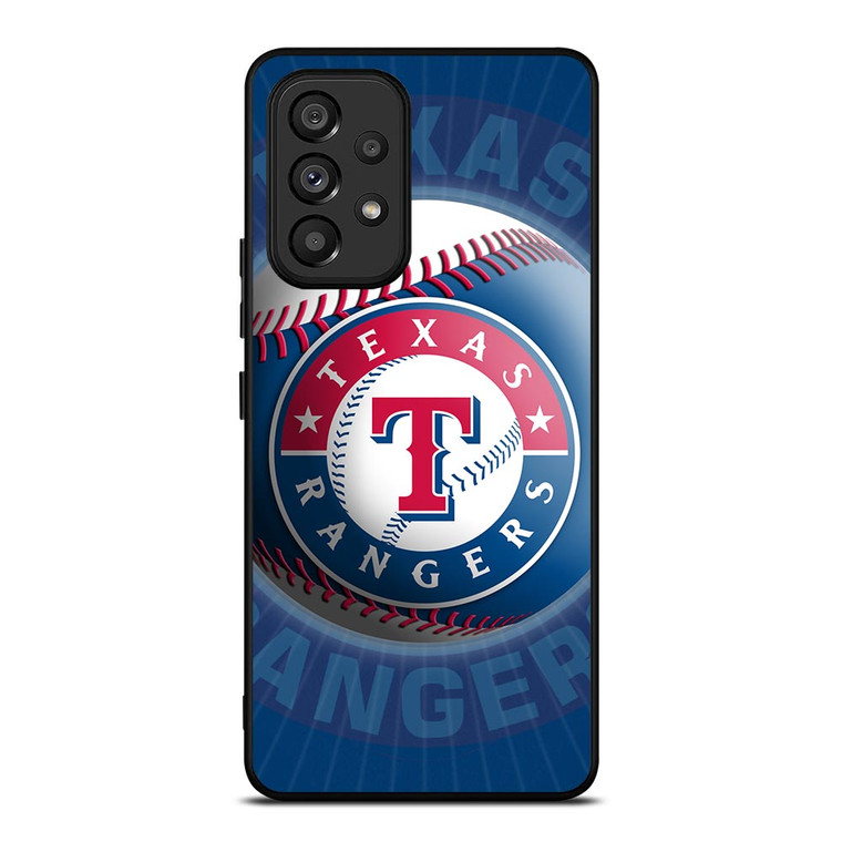 TEXAS RANGERS BASEBALL Samsung Galaxy A53 Case
