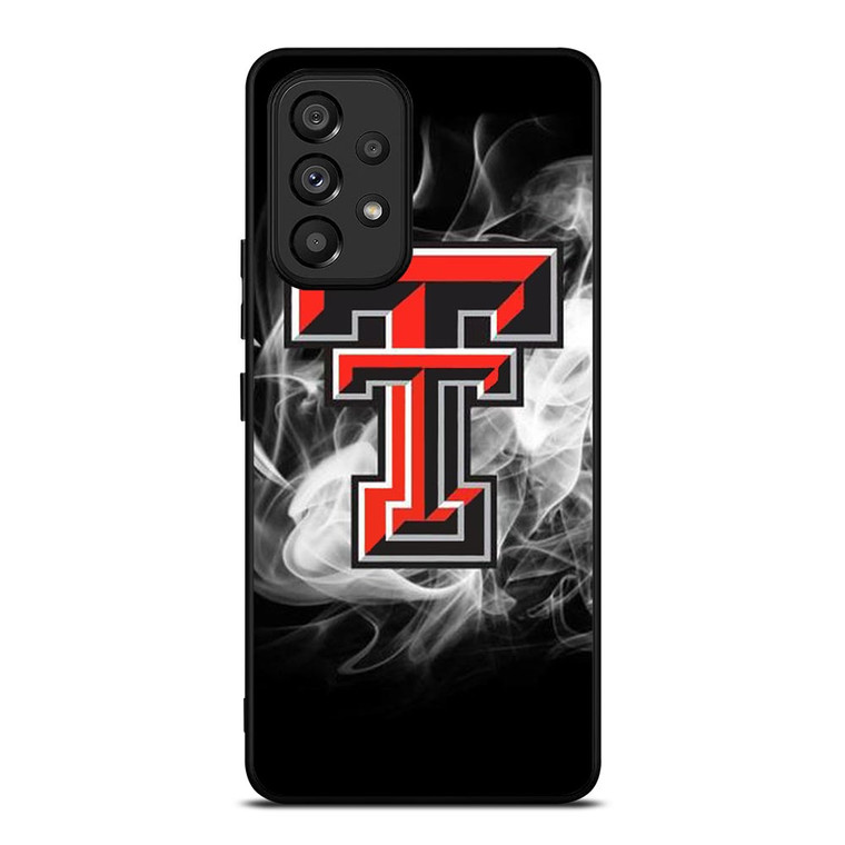 TEXAS TECH NBA LOGO Samsung Galaxy A53 Case