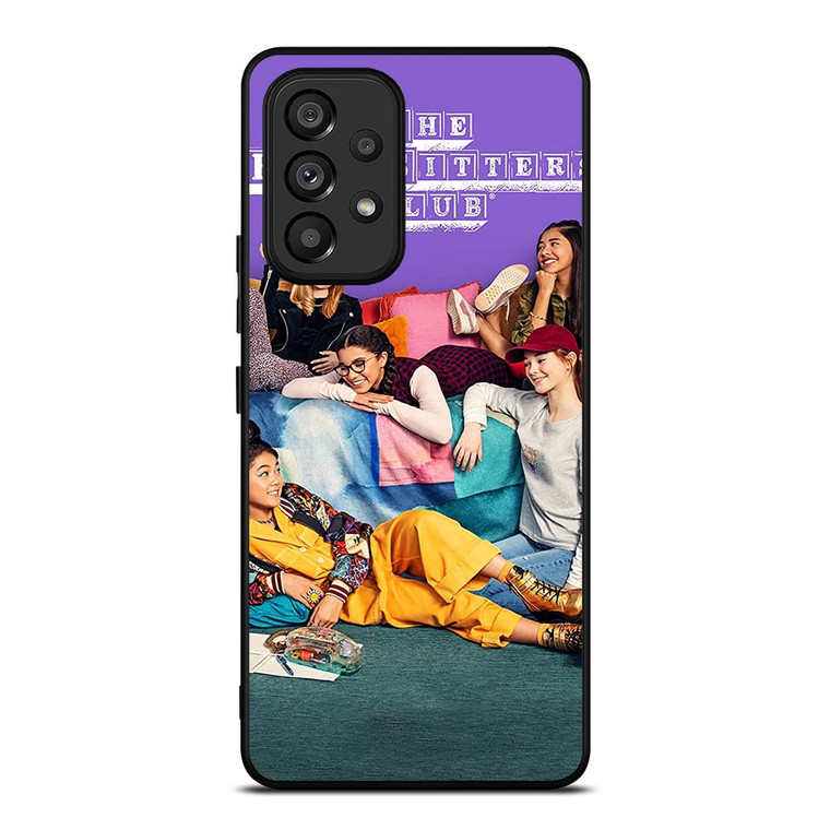 THE BABY SITTERS CLUB POSTER Samsung Galaxy A53 Case