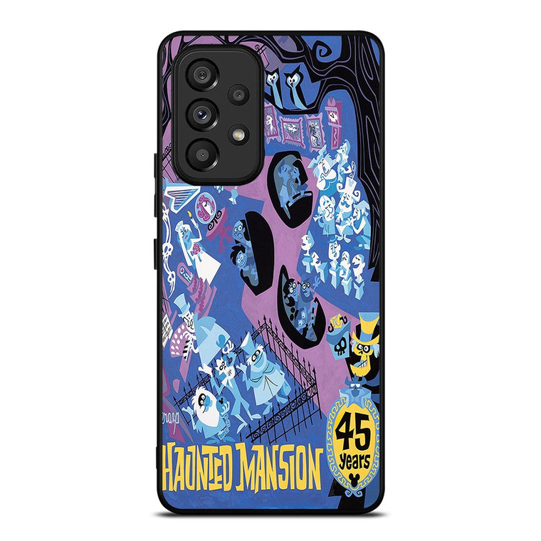 THE HAUNTED MANSION 45 YEARS ART Samsung Galaxy A53 Case