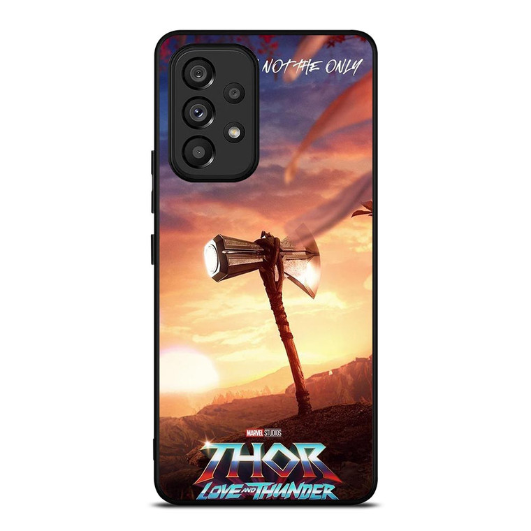 THOR HAMMER RAGNAROK Samsung Galaxy A53 Case