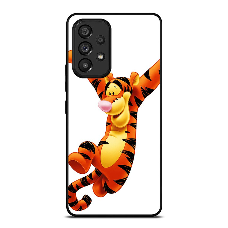 TIGGER WINNIE THE POOH Samsung Galaxy A53 Case