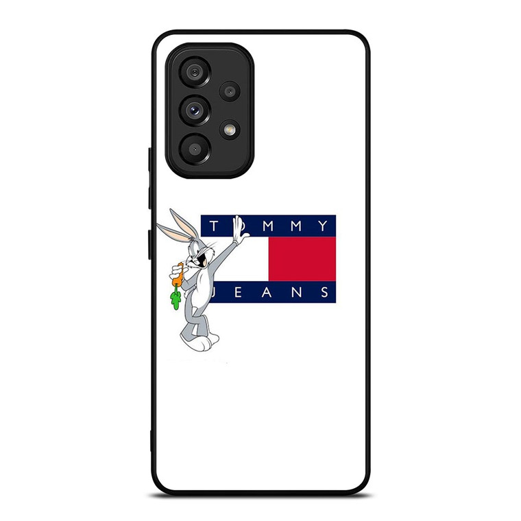 TOMMY HILFIGER BUGS BUNNY Samsung Galaxy A53 Case